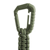 101 Inc. - Taktischer Paracord-Schlüsselanhänger - Grün - 259162 OLV