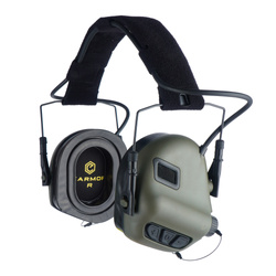 Earmor - Aktiver Gehörschutz M31 Mark4 - Foliage Green - M31-FG-MARK4