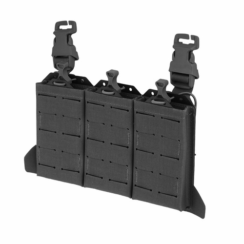 Templars Gear - Schindelplatte G5 für 3 AR/AK Magazine - Schwarz - TG-CPC-SFP-G5-BL - Zubehör