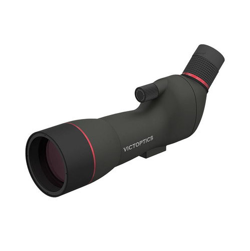 Victoptics - Spektiv 20-60x70 - Schräg - Schwarz - SSSL02 - Spektive