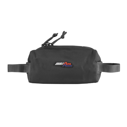 Seitentaschen & Organizer - Double Alpha Academy - Organizer Pouch Multi-Purpose - 2-Pack - Polyester 600D - Schwarz