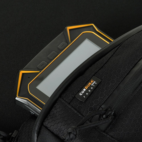 Gürtel, Bein & Hüfttaschen - M-Tac - Sphaera Hex Hardsling Bag Large Elite - Schwarz - 51414002