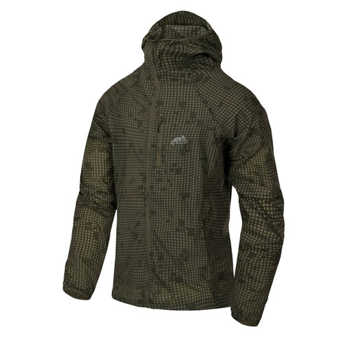 Helikon - Tramontane Windjacke - Desert Night Camo - KU-TMT-NL-0L - Militärjacken