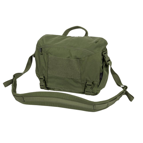 Helikon - Urban Courier Tasche Medium® - Cordura® - Olive Green - TB-UCM-CD-02 - Taschen