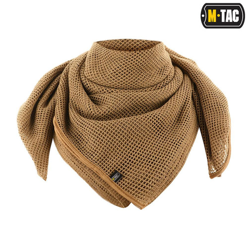 M-Tac - Shawl-Grid - Coyote - 40909005 - Moskitonetze