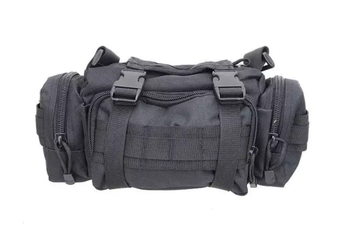 Taschen - GFC Tactical - Tasche für Ingenieure - Nylon - Schwarz - GFT-20-003544