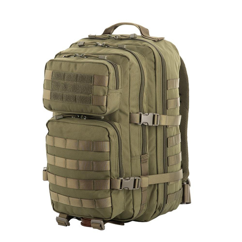 M-Tac - Assault Pack Rucksack - 20L - Olive - 10332001  - Militärrucksäcke