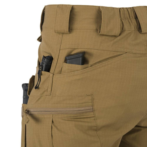 Bekleidung - Helikon - Kurze Hose Urban Tactical Shorts UTS - 6" - Schwarz - SP-UTU-PR-01 - Kurze Hose