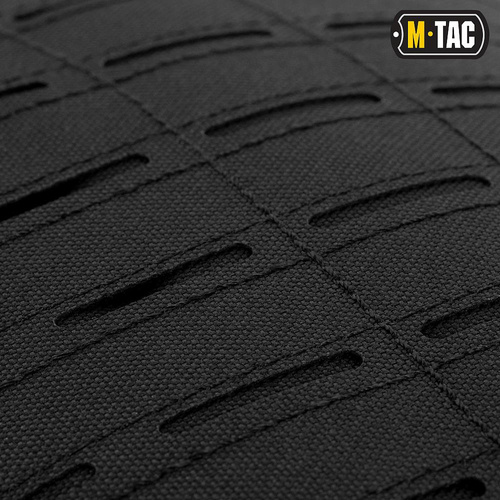 M-Tac - Militärischer Rucksack Large Assault Pack Laser Cut - Schwarz - 10335002 - Touren, Patrouille (26-40 Liter) - Outdoor