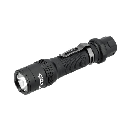 Walther - Taschenlampe LED TFC1 - 1400 lm - Schwarz - 3.7148 - LED-Taschenlampen