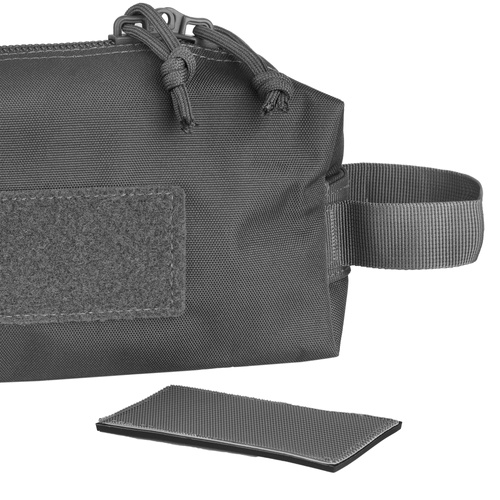 Double Alpha Academy - Organizer Pouch Multi-Purpose - 2-Pack - Polyester 600D - Schwarz - Seitentaschen & Organizer - Outdoor