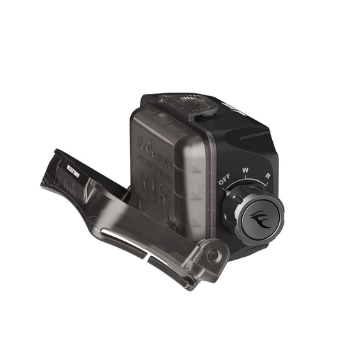 Fenix - Taschenlampe LED-Stirnlampe HL45R - 1000lm - 1900mAh - USB-C - Schwarz - HL45R - LED-Taschenlampen