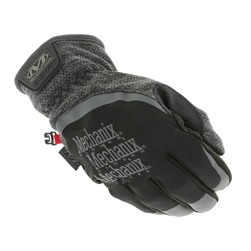 Mechanix - ColdWork FastFit® Isolierte Handschuhe - Grau / Schwarz - CWKFF-58 - Winterhandschuhe