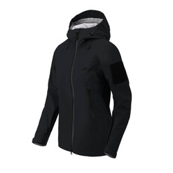 Helikon – Hardshell-Squall-Jacke für Damen – Schwarz – KU-SWH-TR-01