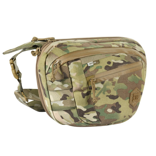 M-Tac - Sphaera Hardsling Bag Large Elite - MultiCam - 51433008 - Gürtel, Bein & Hüfttaschen - Outdoor