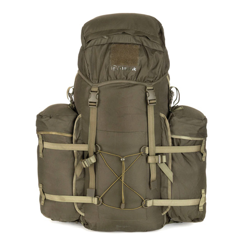 Snugpak - Militärrucksack Bergen - 100 L - Olive - 10316200228 - Trekkingrucksäcke