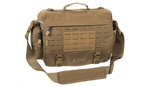 Direct Action® - Messenger Militartasche - Coyote Brown - BG-MSGM-CD5-CBR - Taschen