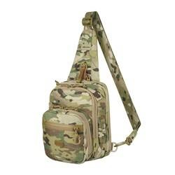 M-Tac - Cross Bag Slim Elite Hex - Cordura - MultiCam - 10210008