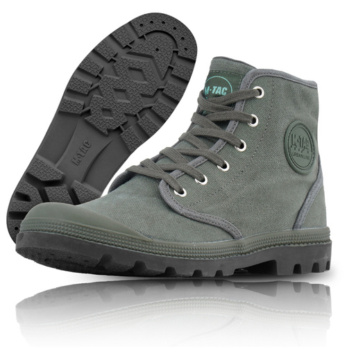 M-Tac - Militär Turnschuhe - Olive - MTC-8603008-BE - Militärstiefel