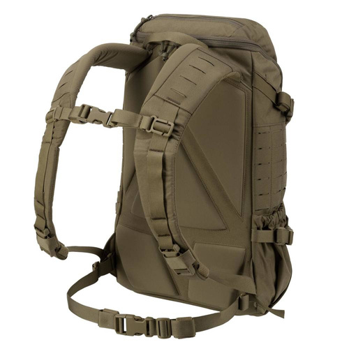 Stadt, EDC, 1 Tag (bis zu 25 Liter) - Direct Action - Halifax Kleiner Taktischer Rucksack - 18 Liter - Shadow Grey - BP-HFXS-CD5-SGR