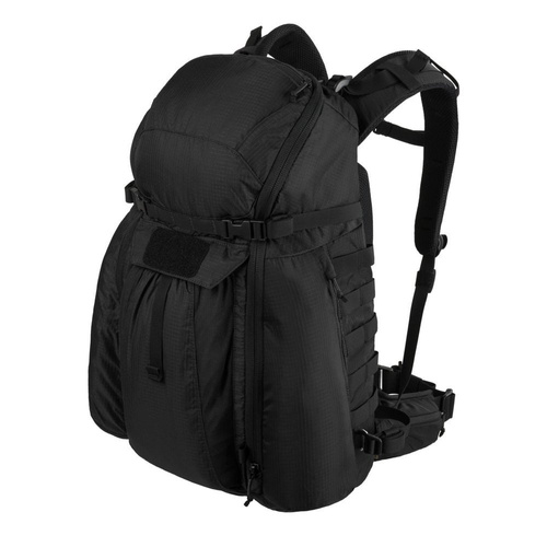 Helikon - Elevation Backpack® - Schwarz - 35 L - PL-EVN-NL-01 - Touren, Patrouille (26-40 Liter)