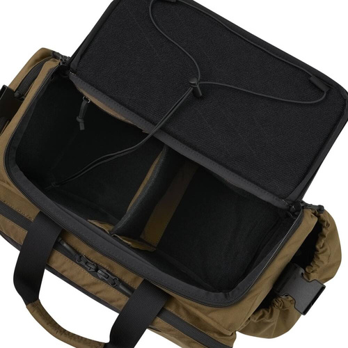 Taschen - Helikon - Mission Tactical Tasche - 16,8 L - Cordura - Coyote / Schwarz - TB-MSB-CD-1101A