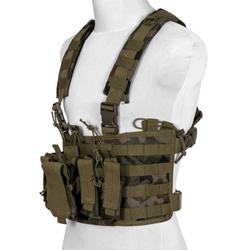 GFC Tactical - Scout Chest Rig Militärische Taktische Weste - Wz 93 - GFT-18-018837