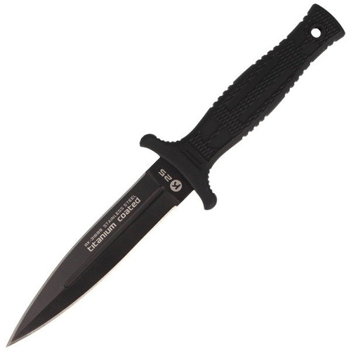 K25 - Boot-Messer Titanium Tactical 125 mm - 31699 - Messer